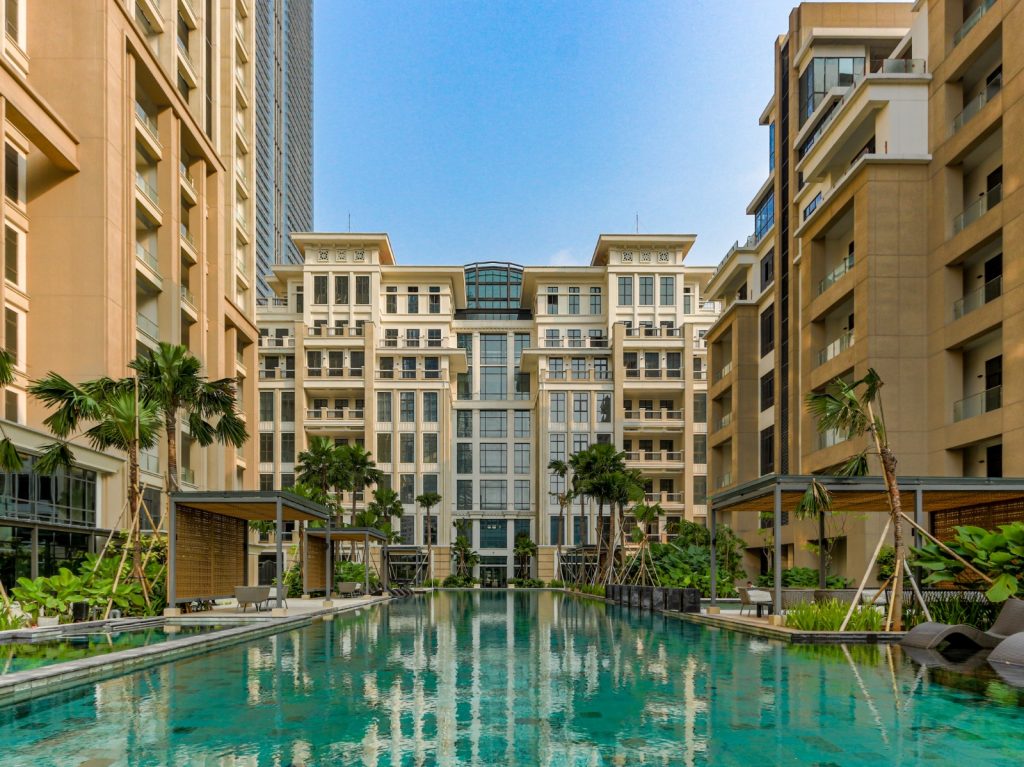 Le Parc Premium Residence Outdoor