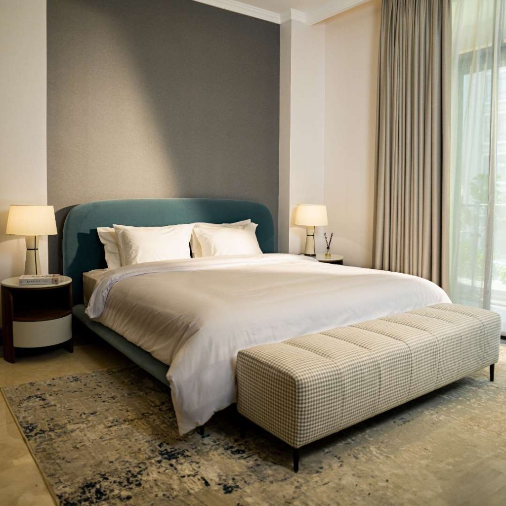 Premium Jakarta luxury residence blending urban living with resort ambiance