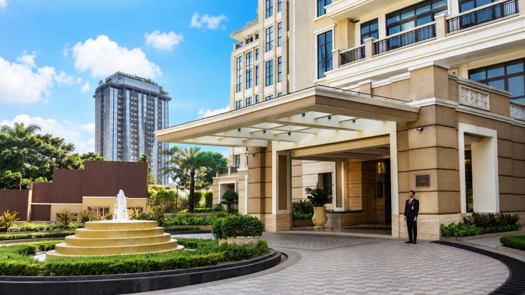 Le parc Residences, Luxury Apartment