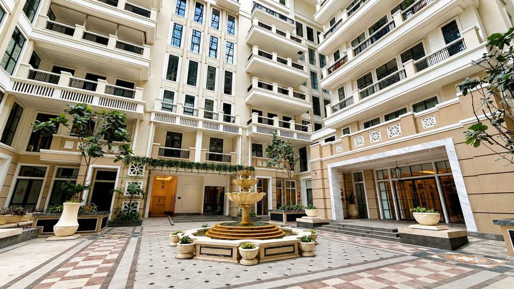 Luxury Garden