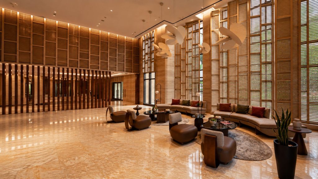 Premium Lobby 
