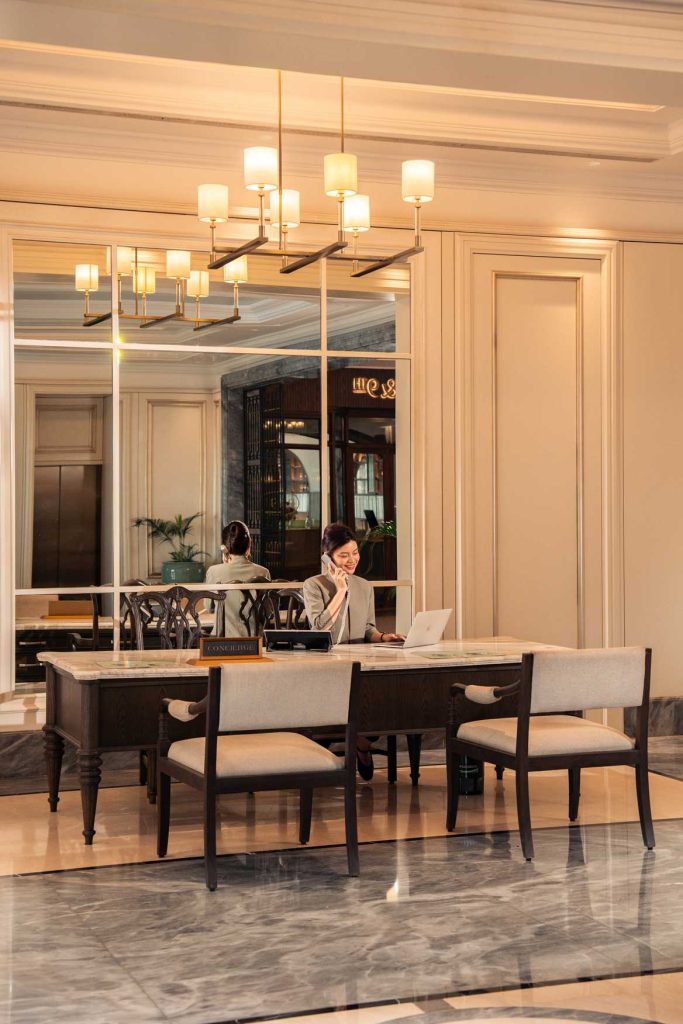 Concierge Luxury Apartment